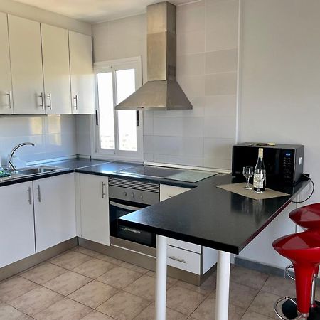 First Line, Upscale Apartment Los Cristianos! 11Thfloor Views Arona  Exteriér fotografie