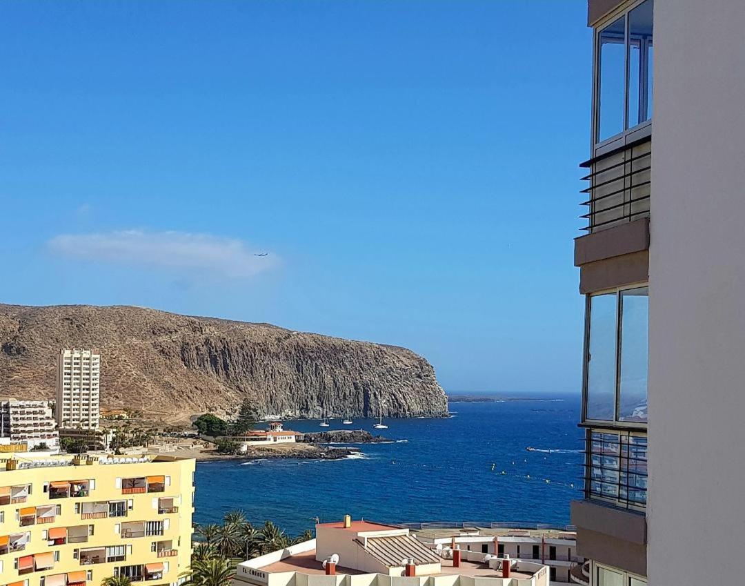 First Line, Upscale Apartment Los Cristianos! 11Thfloor Views Arona  Exteriér fotografie